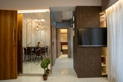 Project Image of 225.0 - 325.0 Sq.ft 1 RK Apartment for buy in Ajmera Vishwa Nagri Building 1