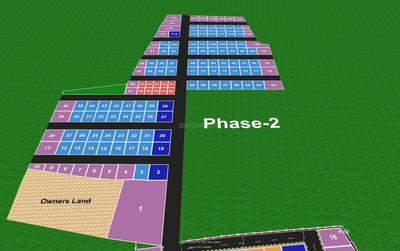 Project Image of 600.0 - 1600.0 Sq.ft Residential Plot Plot for buy in AK Residency