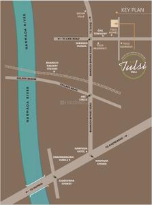Project Image of 1011.38 - 1372.4 Sq.ft 2 BHK Villa for buy in Shyam Tulsi Villa
