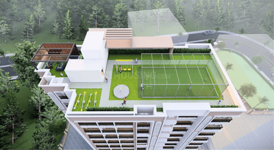 Project Image of 253.49 - 572.86 Sq.ft 1 RK Apartment for buy in Mauli Madhu Nirmal Heights