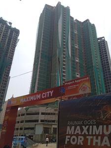 Project Image of 430.01 - 615.48 Sq.ft 1 BHK Apartment for buy in Raunak Maximum City