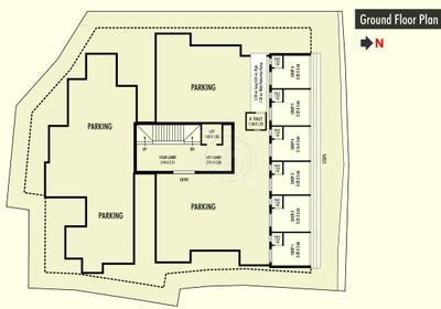Project Image of 309.68 - 538.2 Sq.ft 1 BHK Apartment for buy in Dm Excel
