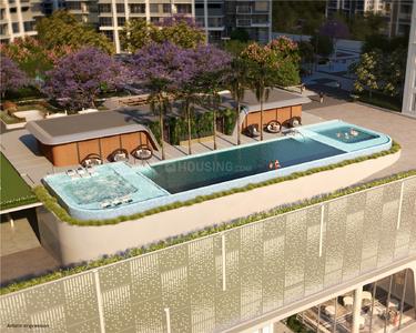 Project Image of 938.0 - 4662.82 Sq.ft 3 BHK Apartment for buy in Raymond The Address By GS