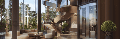 Project Image of 1634.39 - 2114.79 Sq.ft 3.5 BHK Apartment for buy in Mittal Sun Platina