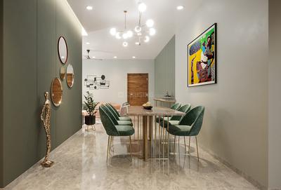 Project Image of 573.18 - 1377.57 Sq.ft 1 BHK Apartment for buy in Siddhivinayak Vastu Puram