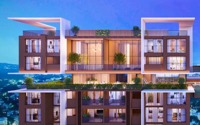 Project Image of 616.66 - 1517.71 Sq.ft 2 BHK Apartment for buy in Gokhale Shree Ganesh Park