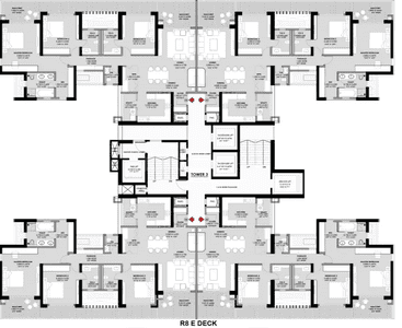 Project Image of 1688.0 - 3151.0 Sq.ft 3 BHK Apartment for buy in Godrej River Royale