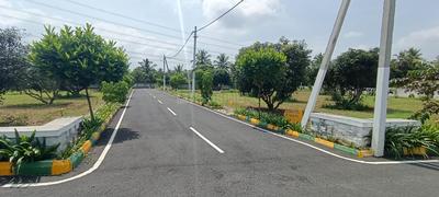 Project Image of 1200.0 - 2400.0 Sq.ft Residential Plot Plot for buy in SLV Sai Gardenia