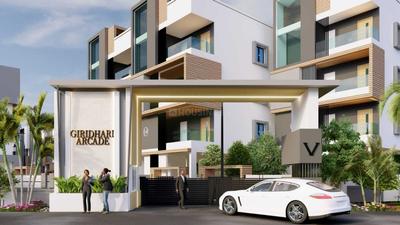 Project Image of 1000.0 - 4650.0 Sq.ft 2 BHK Villa for buy in Vasudha Giridhari Arcade