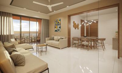 Project Image of 2151.0 - 2439.0 Sq.ft 3 BHK Apartment for buy in Kameshwar Elite 140