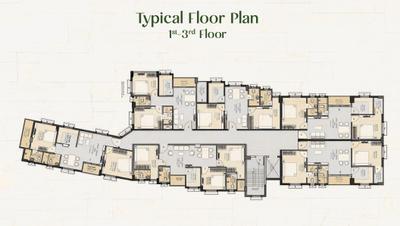 Project Image of 1015.0 - 1260.0 Sq.ft 2 BHK Apartment for buy in Acrerise Avenue
