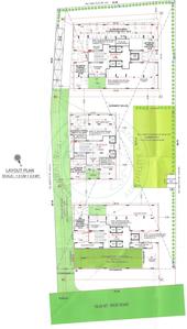 Project Image of 1161.0 - 1253.24 Sq.ft 3 BHK Apartment for buy in Serenity Status