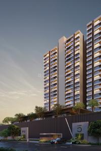 Project Image of 1879.0 - 2724.0 Sq.ft 4 BHK Apartment for buy in Enerrgia 5 Racecourse By Skyi Phase II