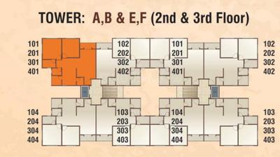 Project Image of 1150.0 - 2110.0 Sq.ft 2 BHK Apartment for buy in Ananta Samruddhi