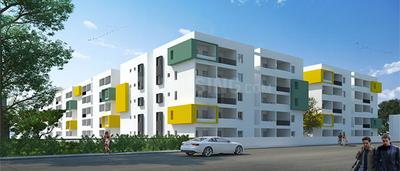 Chowdeshwari Thirumala Lakshmi Vaibhav Elevation 1