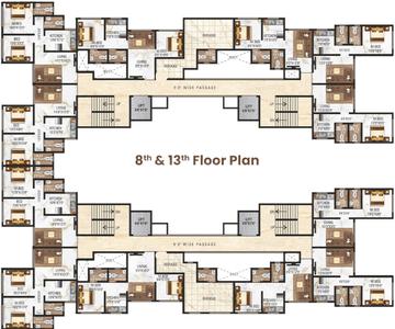 Project Image of 420.0 - 695.0 Sq.ft 1 BHK Apartment for buy in Karari Heights