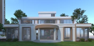 Project Image of 317.32 - 543.0 Sq.ft 1 BHK Apartment for buy in Rustagi Aarambha