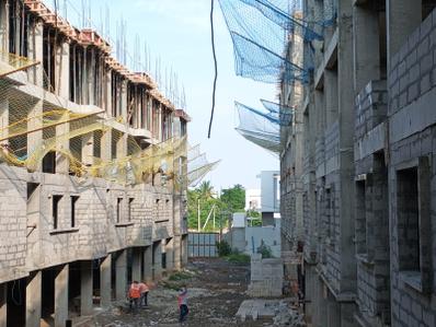 Project Image of 377.82 - 679.53 Sq.ft 1 BHK Apartment for buy in Mount Galaxy