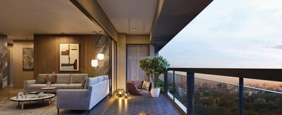 Project Image of 2457.0 - 2502.0 Sq.ft 4 BHK Apartment for buy in Shivalik The Crown