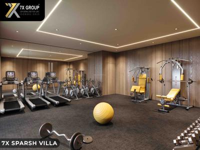Project Image of 1853.0 - 2066.0 Sq.ft 4 BHK Villa for buy in 7X Sparsh Villa