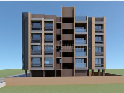 Project Image of 615.48 - 833.56 Sq.ft 2 BHK Apartment for buy in Moon Al Hasan Arcade