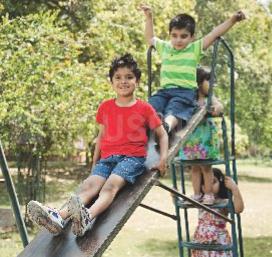 Gangothri Nakshatra Pride Children's play area 1