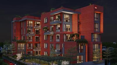 Project Image of 2004.0 - 2592.0 Sq.ft 3 BHK Apartment for buy in KG Bliss On The Bay