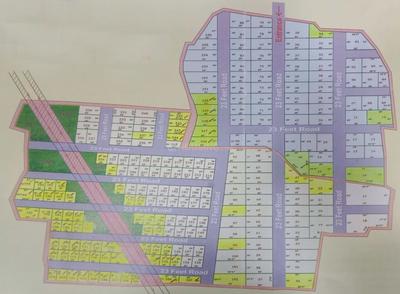 Project Image of 450.0 - 2000.0 Sq.ft Residential Plot Plot for buy in VSBN Annamalayar Avenue Phase 1