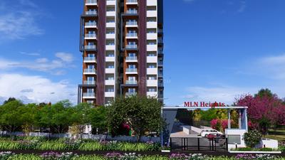 Project Image of 1337.0 - 1908.0 Sq.ft 2.5 BHK Apartment for buy in MLN Heights