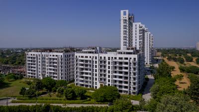Project Image of 1605.0 - 3695.0 Sq.ft 2 BHK Apartment for buy in Vatika Seven Elements
