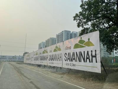 Project Image of 128 Sq.ft Residential Plot / Land for sale in Sector 33 for Rs. 16000000