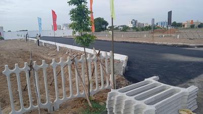 Project Image of 1000.0 - 1864.0 Sq.ft Residential Plot Plot for buy in Value The Madras Avenue