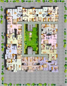 Project Image of 803.0 - 1448.0 Sq.ft 2 BHK Apartment for buy in Vishwas Bawa Gowri Espana