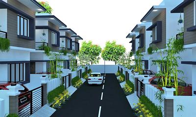 Project Image of 892.0 - 1340.0 Sq.ft 2 BHK Villa for buy in Sendhur Felicity