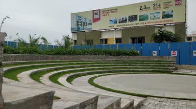 Project Image of 570.0 - 1265.0 Sq.ft 2 BHK Apartment for buy in KG Earth Homes
