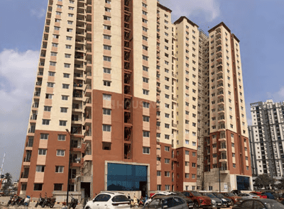 Project Image of 452.0 - 1285.0 Sq.ft 1 BHK Apartment for buy in Cybercity Rainbow Heights Phase 1