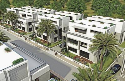 Project Image of 5850.0 - 8550.0 Sq.ft 5 BHK Villa for buy in Shivalik Florette