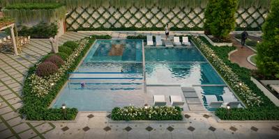 Project Image of 928.0 - 1404.0 Sq.ft 3 BHK Apartment for buy in Sumadhura Edition Phase 2