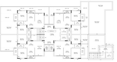Project Image of 597.83 - 961.97 Sq.ft 2 BHK Apartment for buy in Pallavi Siddhi Empire