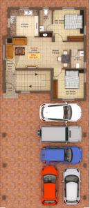 Project Image of 507.0 - 826.0 Sq.ft 1 BHK Apartment for buy in Tharun Anthem Towers