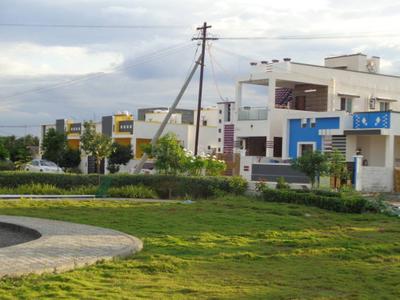 Project Image of 900.0 - 2200.0 Sq.ft Residential Plot Plot for buy in Greenfield Crown City Phase V