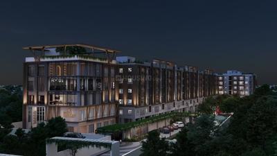 Project Image of 977.0 - 1420.0 Sq.ft 2 BHK Apartment for buy in LML Luxe One