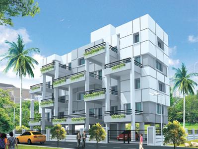 Project Image of 1269.0 - 1274.0 Sq.ft 3 BHK Apartment for buy in Horizon Aster Hermitage