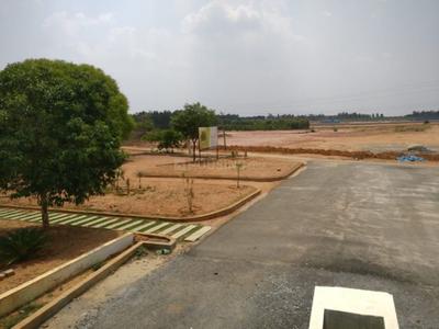 Project Image of 1199.21 - 1499.31 Sq.ft Residential Plot Plot for buy in Aakruthi Natureville Phase 2