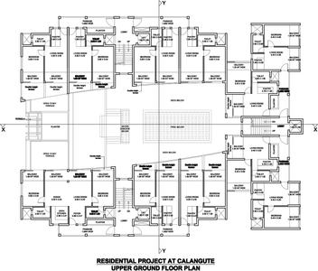 Project Image of 626.0 - 1321.0 Sq.ft 1 BHK Apartment for buy in B And F Bellagio Rezidencia