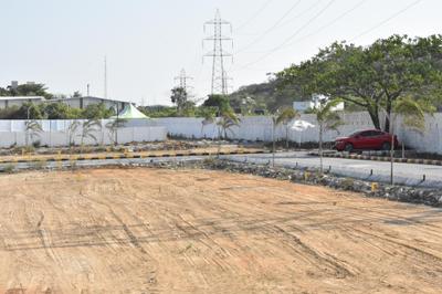 Project Image of 1000.0 - 1703.0 Sq.ft Residential Plot Plot for buy in Maruthi Green Park