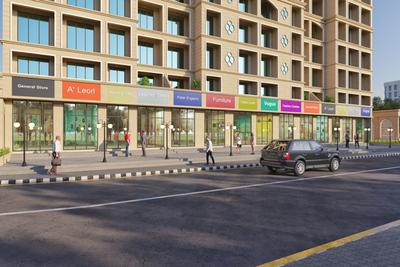 Project Image of 990 Sq.ft 2 BHK Apartment / Flat for sale in Badlapur West for Rs. 4850000