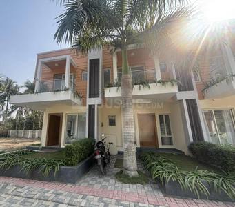 Project Image of 1237.0 - 1447.0 Sq.ft 3 BHK Villa for buy in Aryan E Villas
