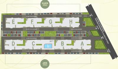 Project Image of 1265.0 - 1795.0 Sq.ft 2 BHK Apartment for buy in Banashree Arka Forest View