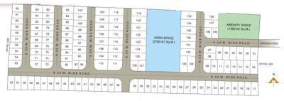 Project Image of 1017.0 - 1593.0 Sq.ft Residential Plot Plot for buy in AGI Residency